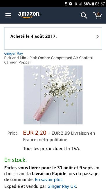 Parlons confettis !!! 😂 - 1