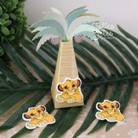 Help décor table roi lion - 3