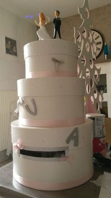 urne mariage 