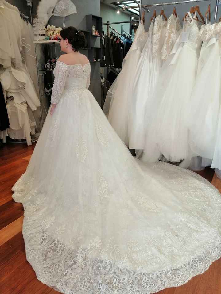 47 jours avant le mariage ! - 2