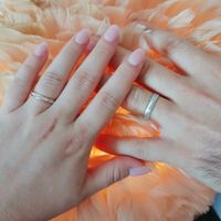 Quelle paire d'alliances te fait craquer ? 💍 - 1