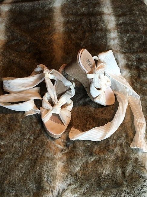 mes chaussures