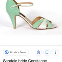 De quelle couleur seront tes chaussures? 👠 - 1