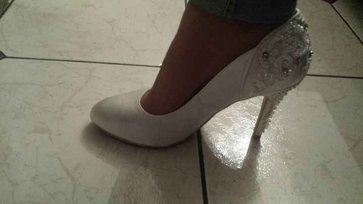 J'ai reçu mes chaussures !!! - 2