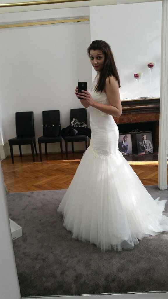 Ma rooooobe *____* - 1