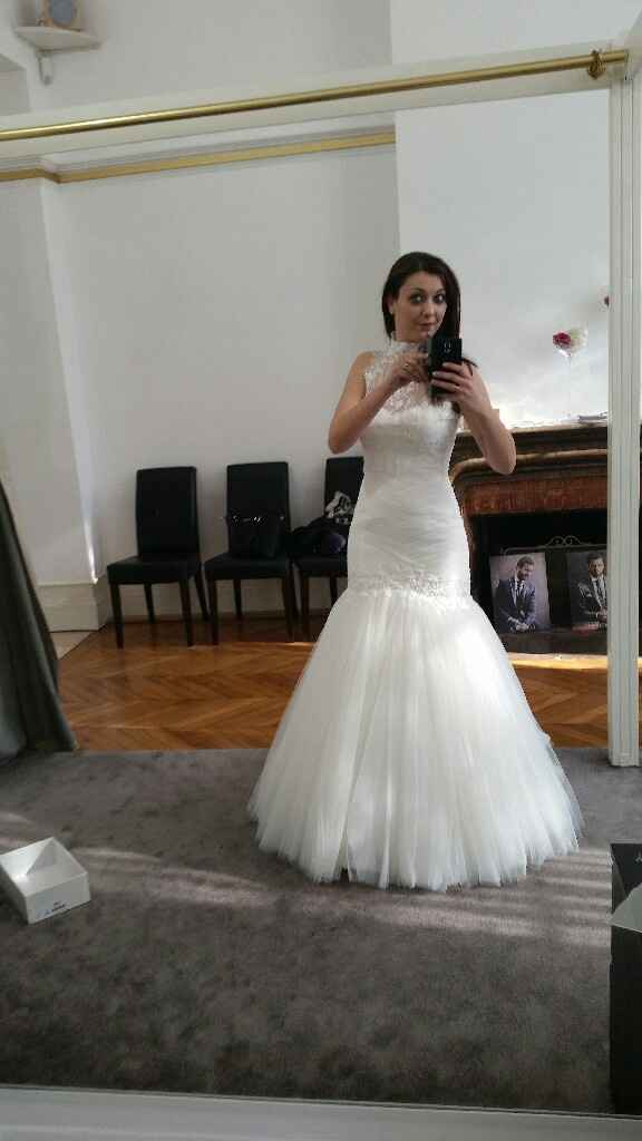 Ma rooooobe *____* - 2