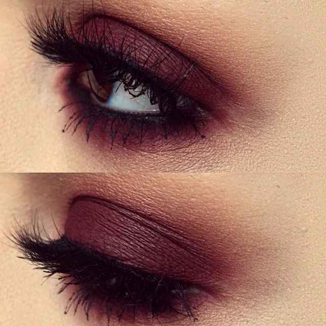 Maquillage des yeux