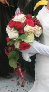 Bouquet de la mariée
