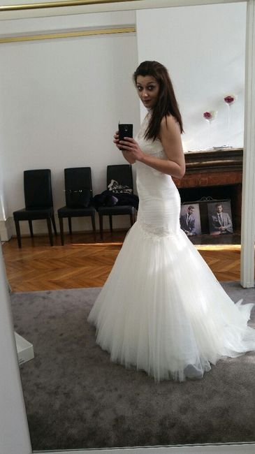 Ma rooooobe *____* - 1