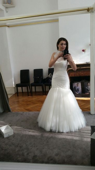 Ma rooooobe *____* - 2