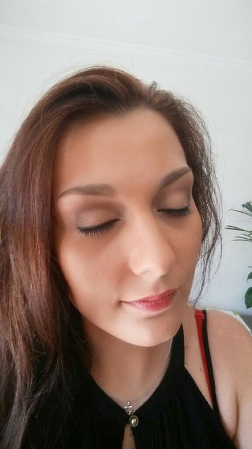 Essai coiffure et maquillage - 3