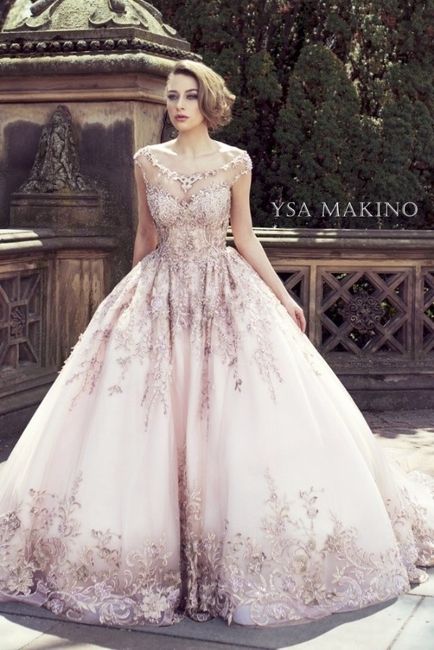 robe rose