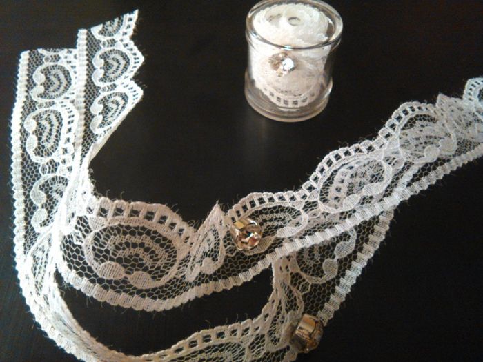 Dans une jolie boîte (oui de récup!)