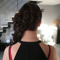 Essai coiffure et maquillage - 2