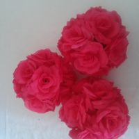 boules de rose