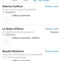 Coiffeuse et maquilleuse à domicile - 1