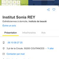 Coiffeuse et maquilleuse à domicile - 1