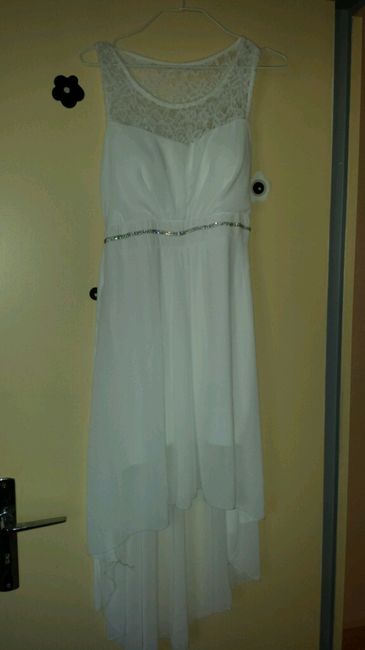 Essai coiffure et robe pour mon ouverture de bal - 4