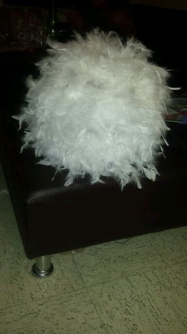 Diy boule de plume - 1
