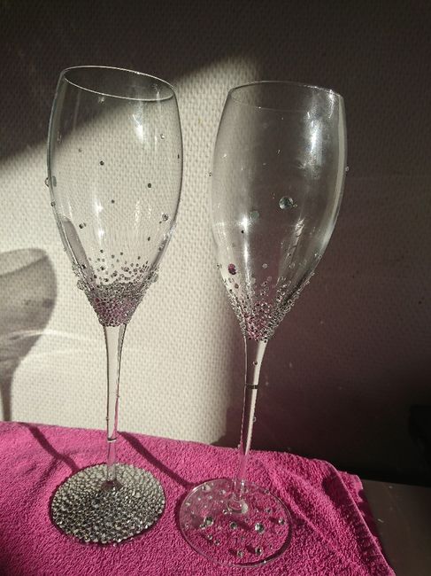 Avis verre à Champagne 1