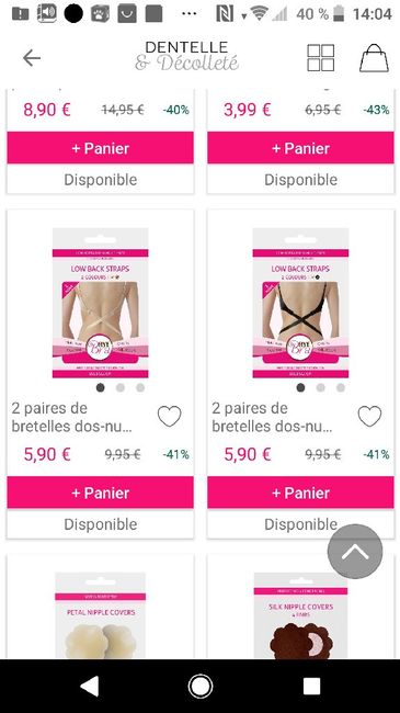 Soutien gorge 3