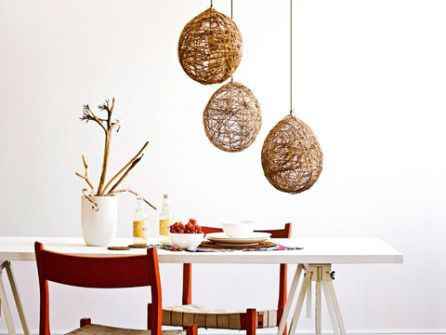Aide diy - boule en ficelle - 1