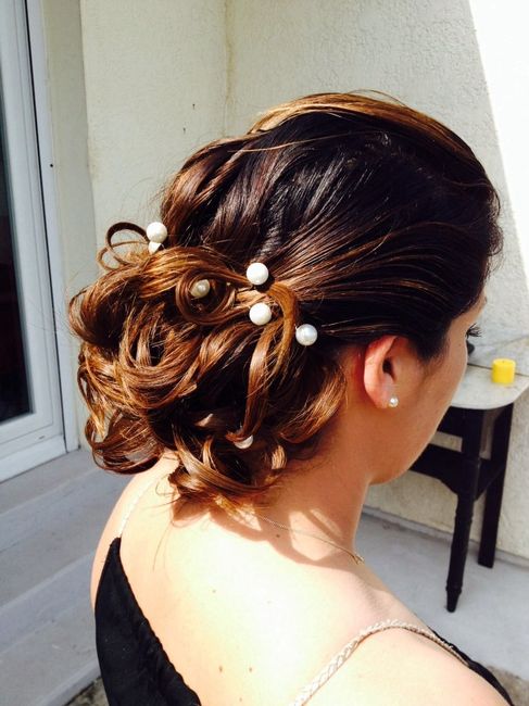 Ma coiffure!! vos avis ? - 1