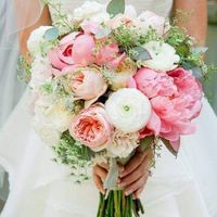 Bouquet de mariée - 1