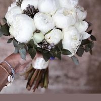Bouquet de mariée - 2