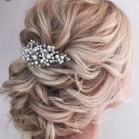 Coiffure mariage - 1