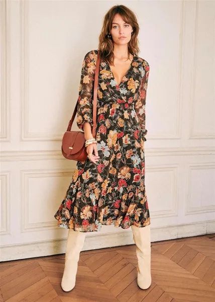 Quelle tenue pour un mariage en novembre ? 9