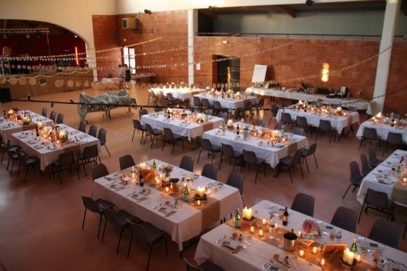 Disposition et plan de table en u 6