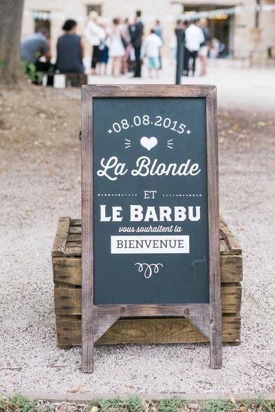 Qu'inscriras-tu sur ton panneau de bienvenue ? 🖌️ 6