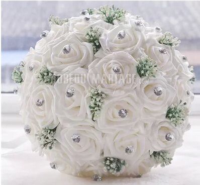 Flou total Fleur 2