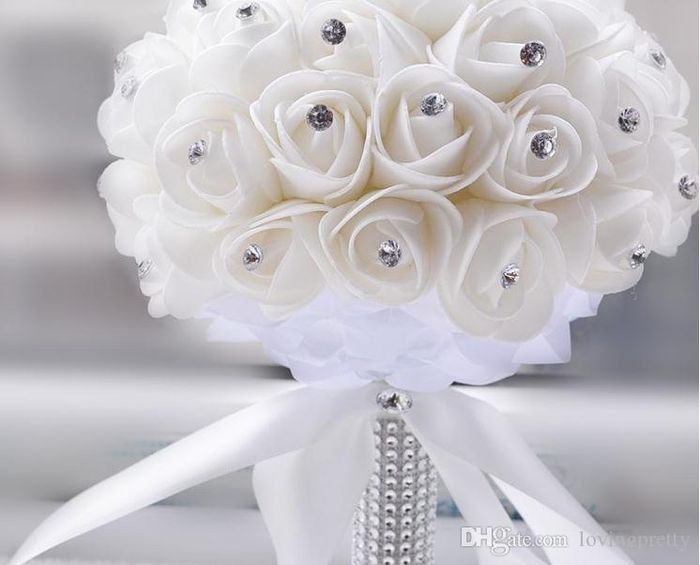 Flou total Fleur 3