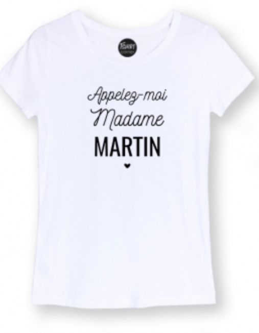 Tshirt personnalisé 3