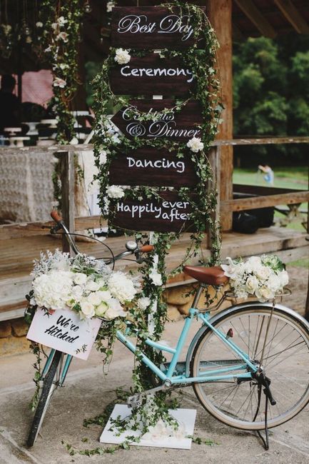 Décoration Mariage en extérieur 15