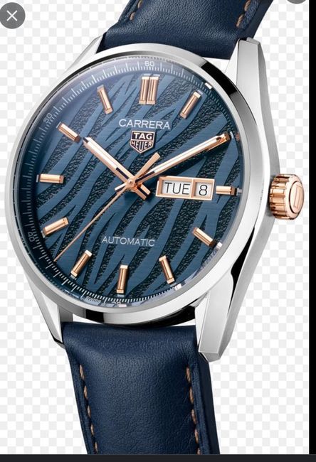 Dévoile-nous ta montre de rêve ⌚😍 10