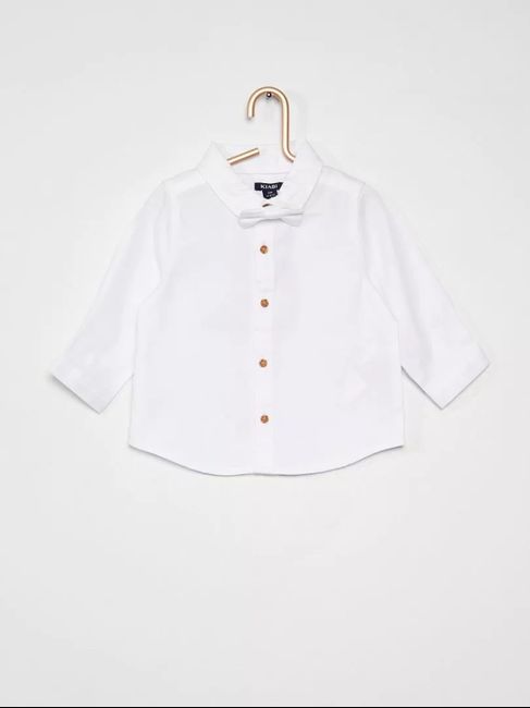 Quelle tenue bébé 2