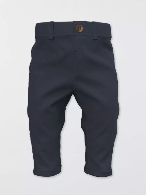 Quelle tenue bébé 3