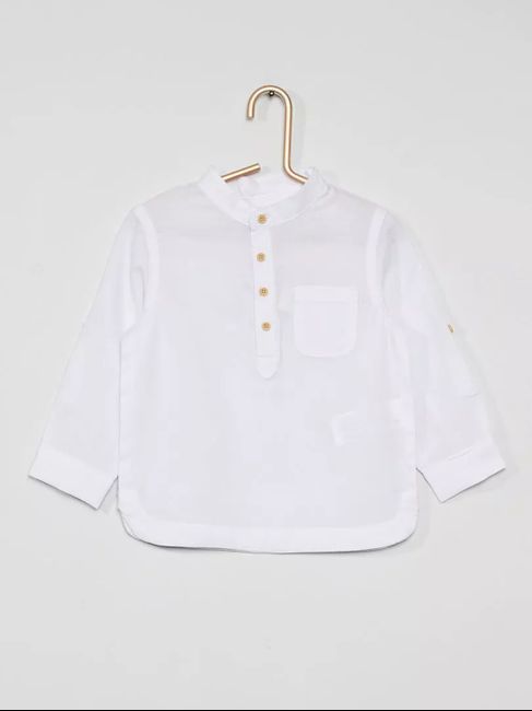 Quelle tenue bébé 4