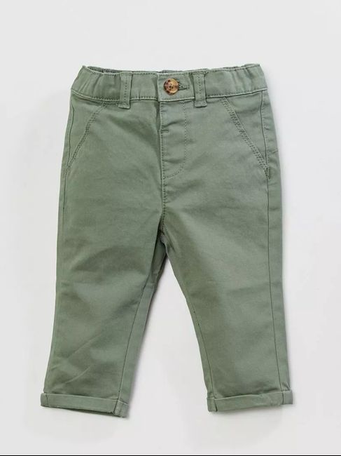 Quelle tenue bébé 5