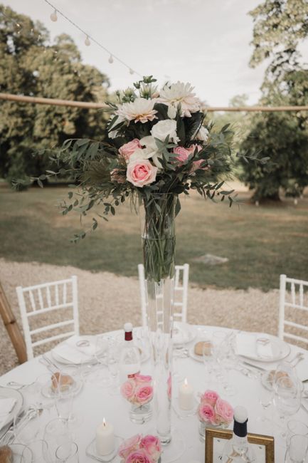 Idées déco bohème chic ton rose pâle blanc 11