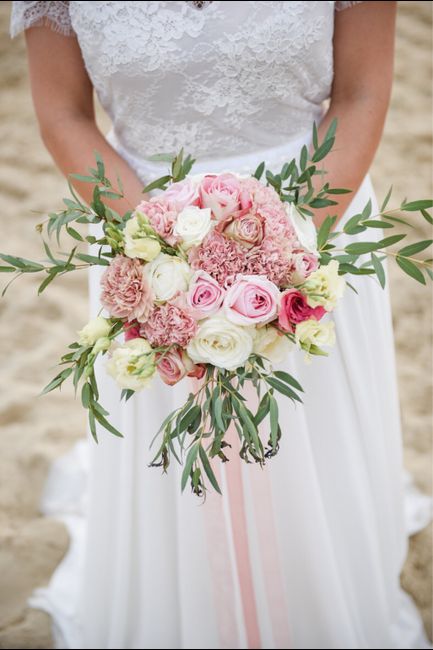 Idées déco bohème chic ton rose pâle blanc 12