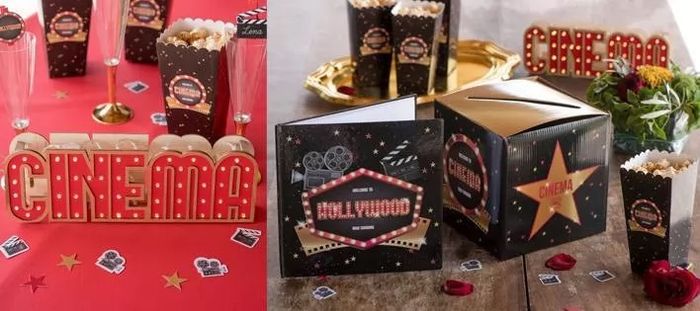 Thématique "cinema" 1