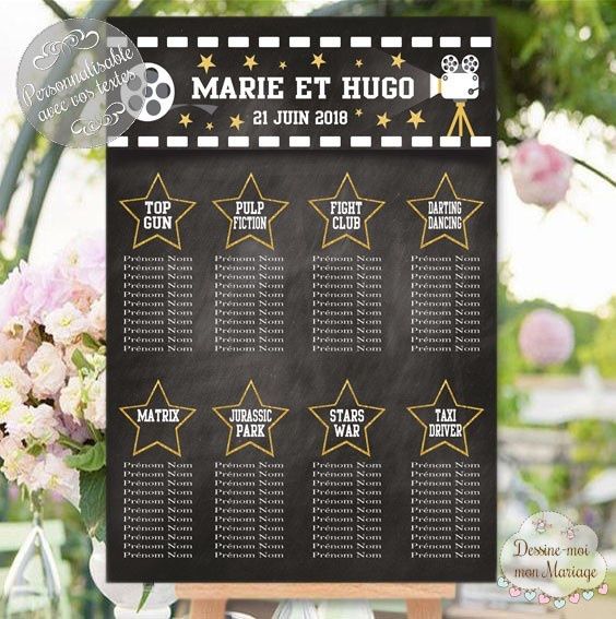 Thématique "cinema" 10