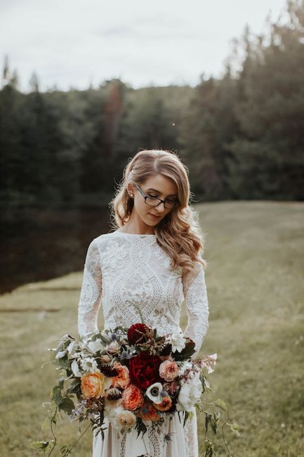 Mariée à lunettes ! 8