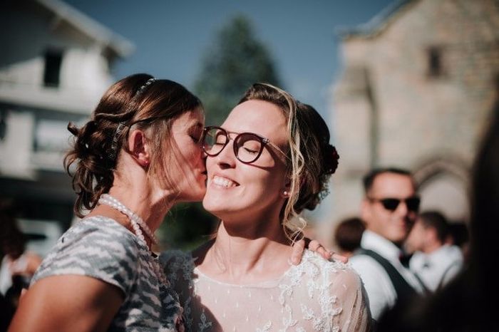 Mariée à lunettes ! 6