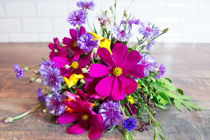 Le bouquet… choix stratégique ? 😁 5