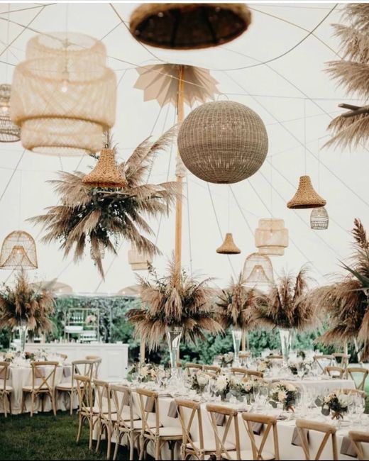 Thème: Bohème beige&blanc 10